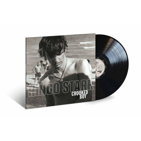 Ringo Starr - Crooked Boy (LP)