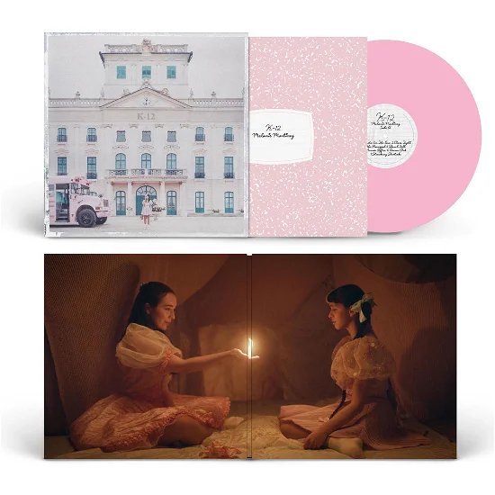 Melanie Martinez - K-12 (Baby Pink LP)