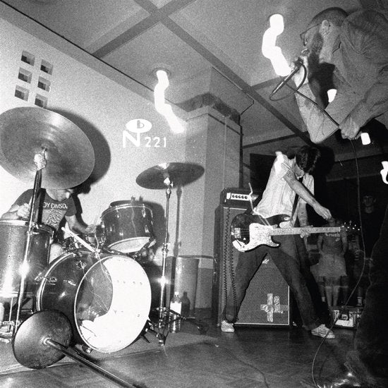 Universal Order Of Armageddon - Universal Order Of Armageddon (LP)