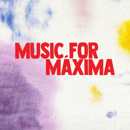 Krezip - Music For Maxima (Purple LP)