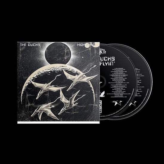 Ducks - High Flyin' (CD)