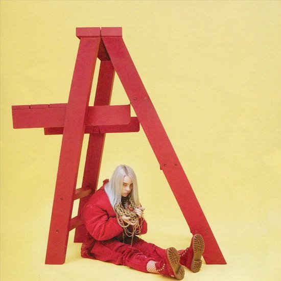 Billie Eilish - Dont Smile At Me (CD)