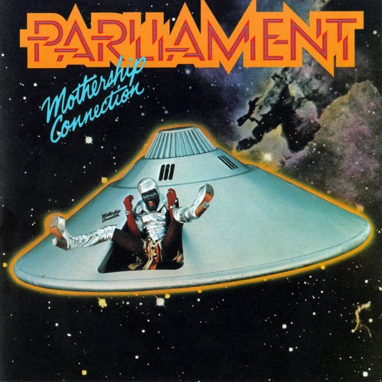 Parliament - Mothership Connection (LP)