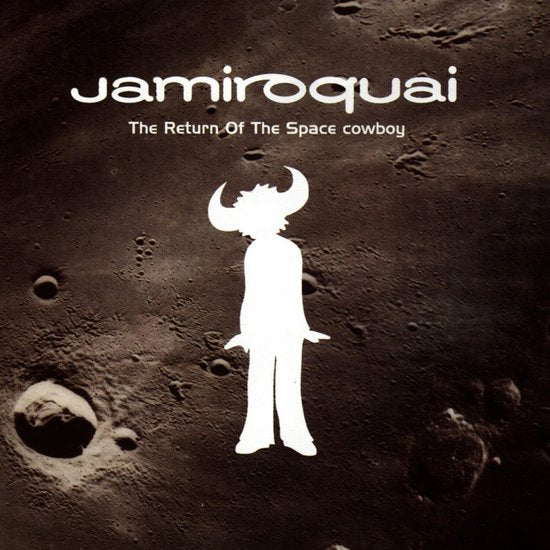 Jamiroquai - Return Of The Space Cowboy (LP)