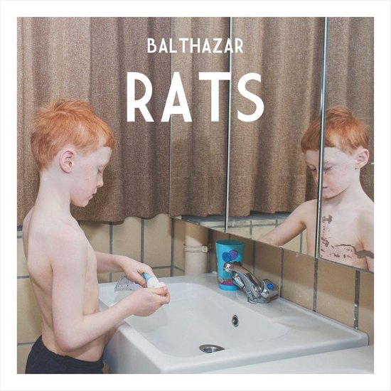 Balthazar - Rats (Orange Vinyl LP)
