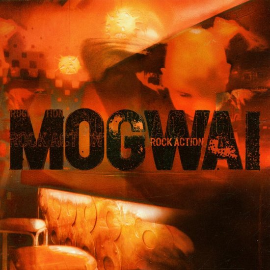 Mogwai - Rock Action (Coloured LP)