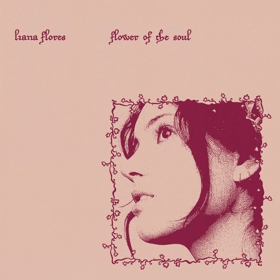 Liana Flores - Flower Of The Soul (LP)