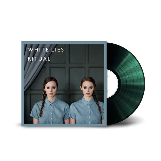 White Lies - Ritual (Transparent Green Vinyl)
