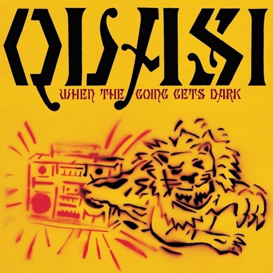 Quasi - When The Going Gets Dark (Coloured LP)