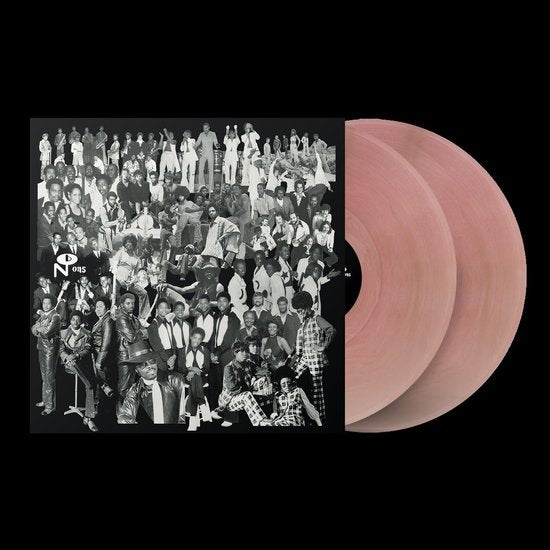 Various Artists - Eccentric Soul: Minibus (Pink Vinyl)