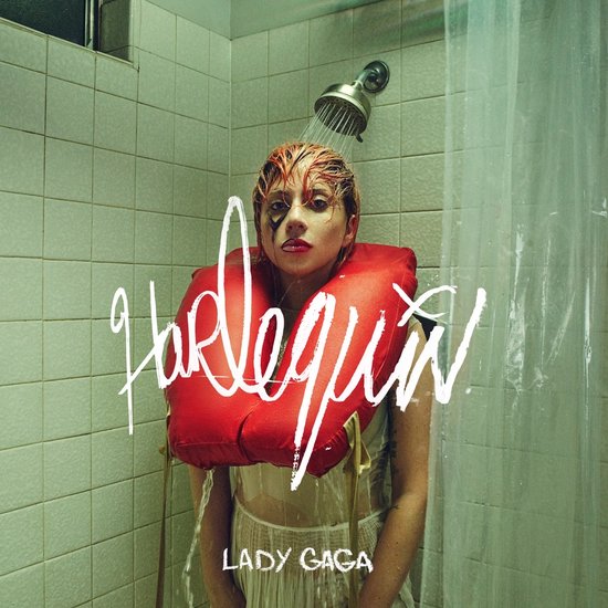 Lady Gaga - Harlequin (Red Vinyl LP)