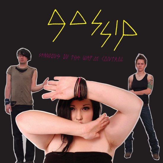 Gossip - Standing In the Way of Control (Hot Pink Vinyl)