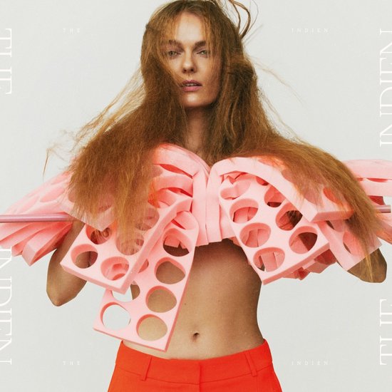 The Indien - The Indien (LP)