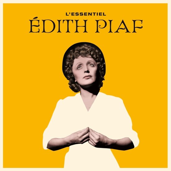 Edith Piaf - L'essentiel (LP)
