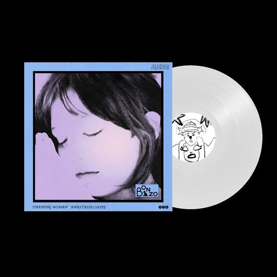 Anastasia Coope - Darning Woman (White LP)