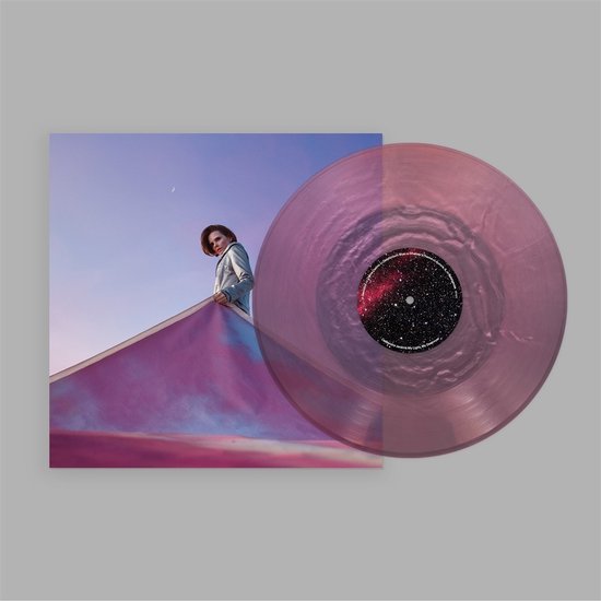 Cassandra Jenkins - My Destroyer My Light (Clear Pink Coloured LP)