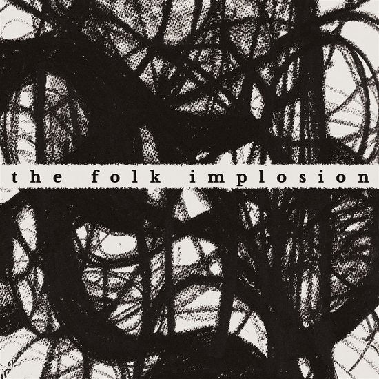 Folk Implosion - Walk Thru Me (White LP)