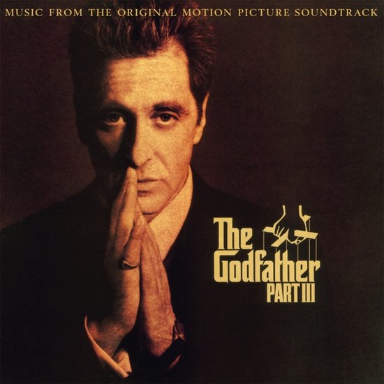 Carmine Coppola - Godfather Part III (Red Vinyl)