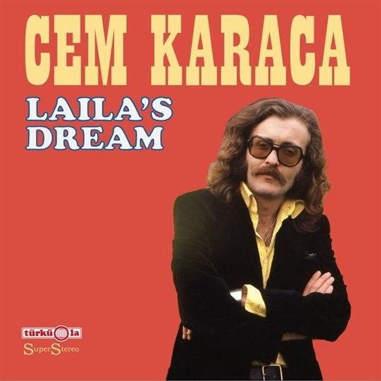 Cem Karaca - Laila'S Dream