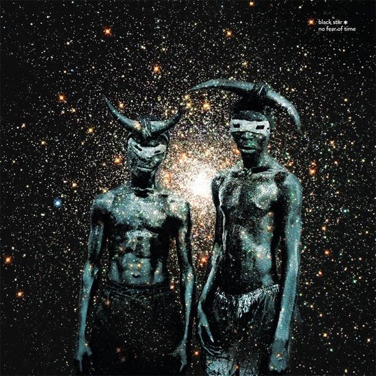 Black Star - No Fear Of Time (CD)