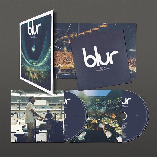 Blur - Live At Wembley