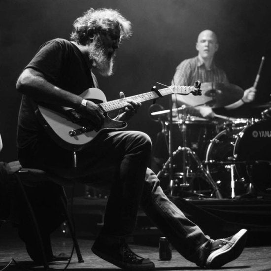 Bill Orcutt & Chris Corsano - Made Out Of Sound (LP)
