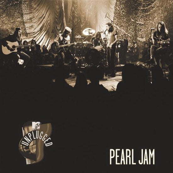 Pearl Jam - MTV Unplugged (LP)