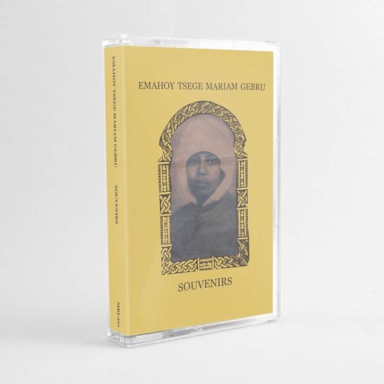 Emahoy Tsege Mariam Gebru - Souvenirs (Cassette)