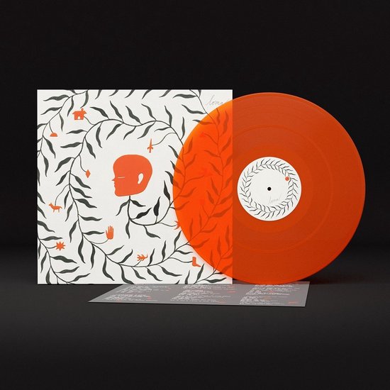 Loma - How Will I Live Without A Body (Neon Orange LP)