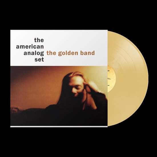 American Analog Set - The Golden Band (Godd Friend Gold)