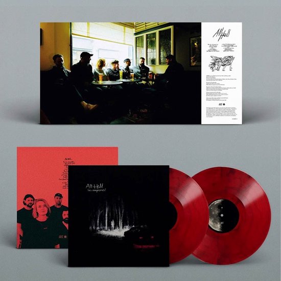 Los Campesinos - All Hell (Blood Moon LP)