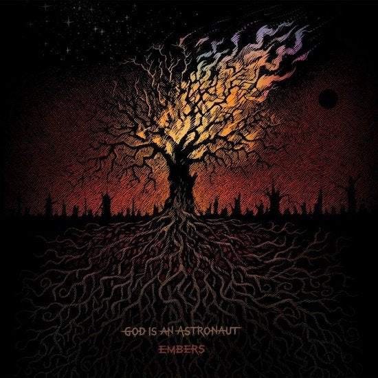 God Is An Astronaut - Embers (LP)