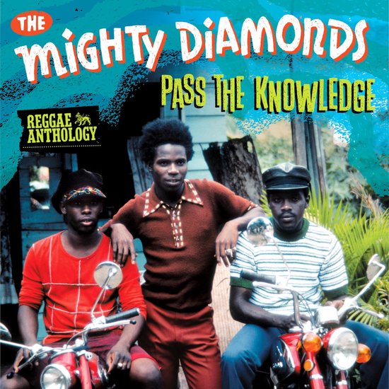 Mighty Diamonds - Pass The Knowledge