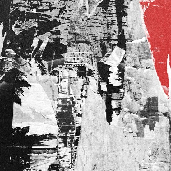 Soft Moon - Deeper (Clear LP)