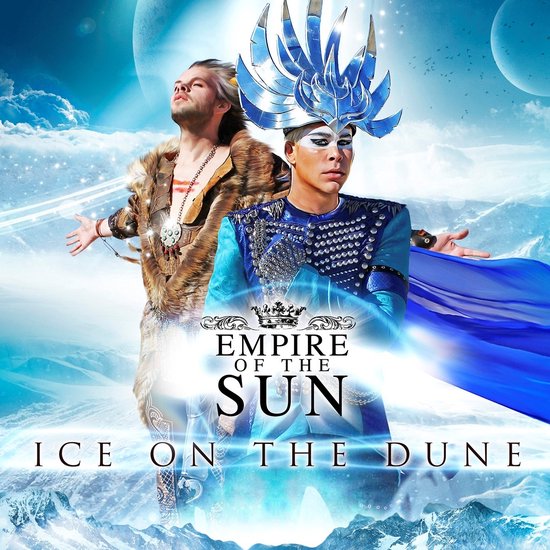 Empire Of The Sun - Ice On The Dune (Coloured Vinyl)