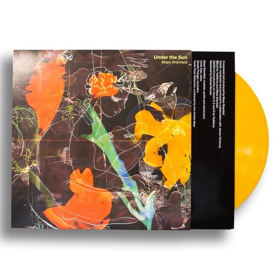Maya Shenfeld - Under The Sun (Yellow Vinyl)