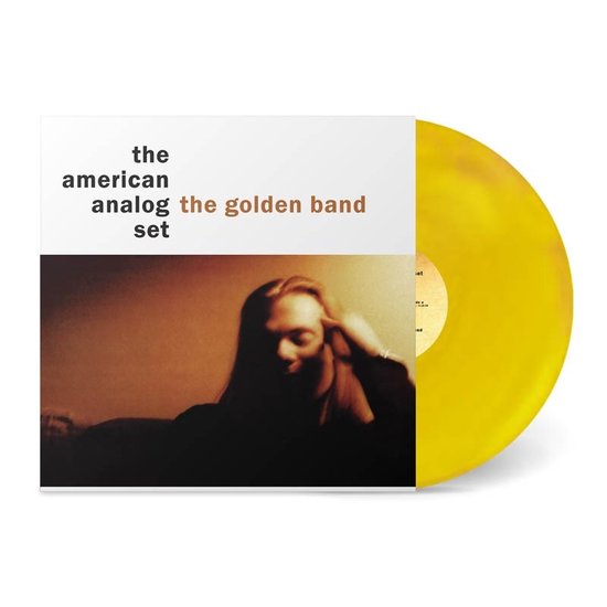 American Analog Set - The Golden Band (Weather Report Yellow Vinyl)