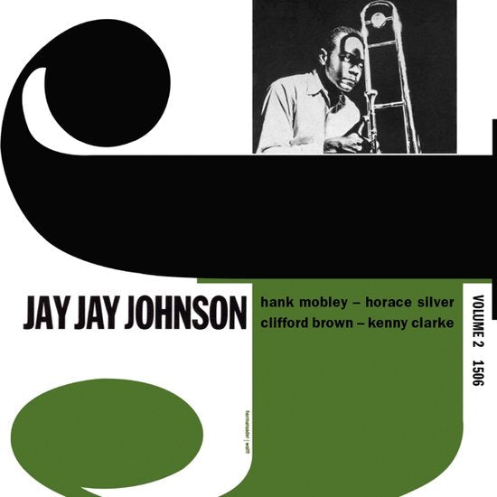 Jay Jay Johnson - The Eminent Jay Jay Johnson Volume 2 – 3345thehague