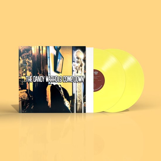 Dandy Warhols - ...The Dandy Warhols Come Down (Yellow Vinyl)
