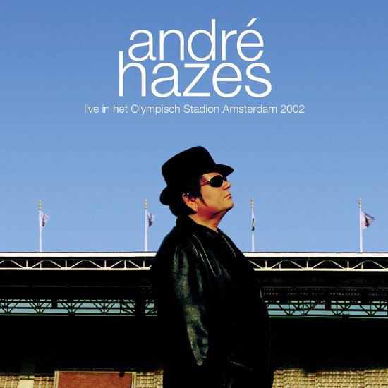Andre Hazes - Live In Het Olympisch Stad (Coloured Vinyl)
