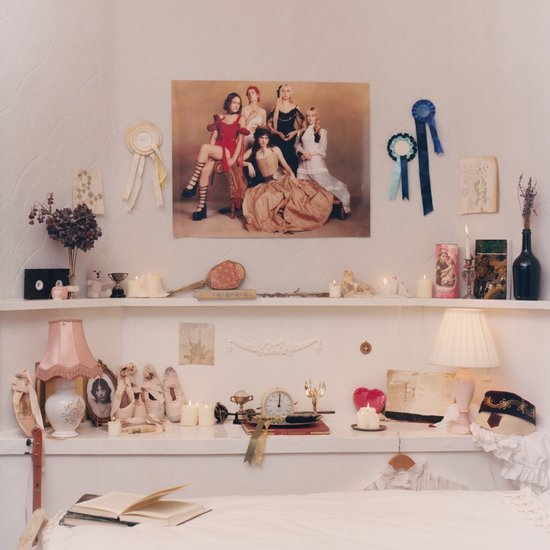 The Last Dinner Party - Prelude To Ecstasy (Deluxe Edition) (Amber Vinyl LP)