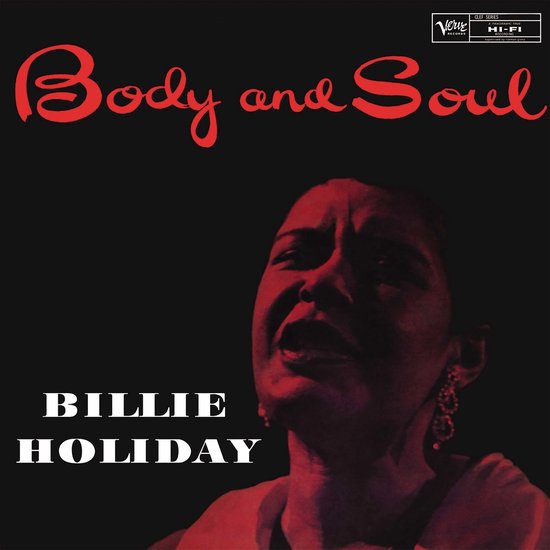 Billie Holiday - Body And Soul (Acoustic Sounds Series Vinyl)