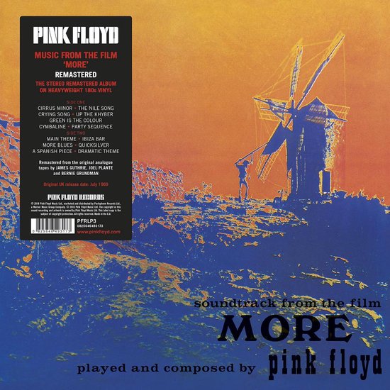 Pink Floyd - More