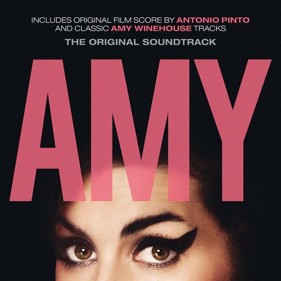 Amy Winehouse - Amy (LP)