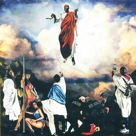 Freddie Gibbs - You Only Live 2wice (Red LP)