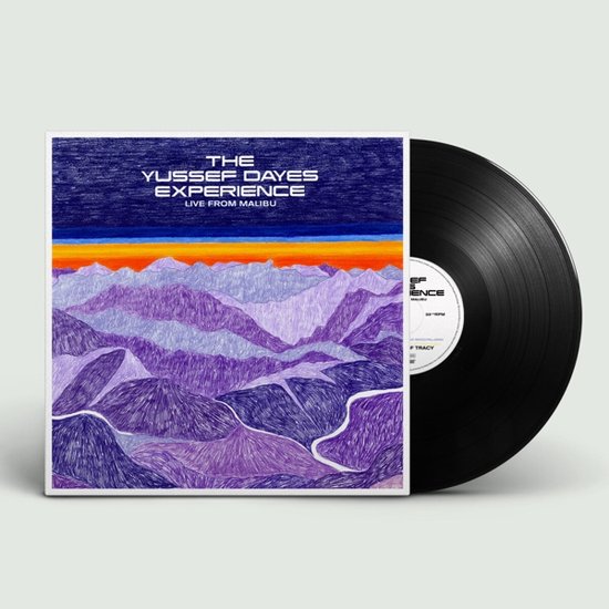 Yussef Dayes - The Yussef Dayes Experience - Live from Malibu (LP)