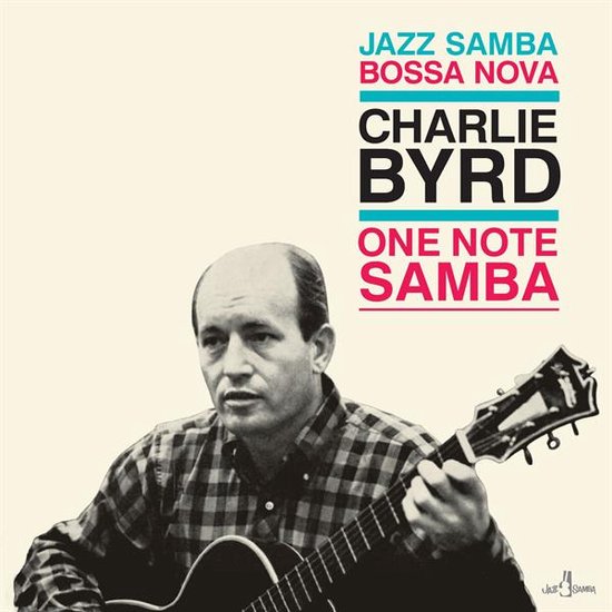 Charlie Byrd - One Note Samba (LP)
