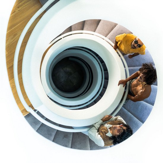 Chicano Batman - Notebook Fantasy (Coloured Vinyl)