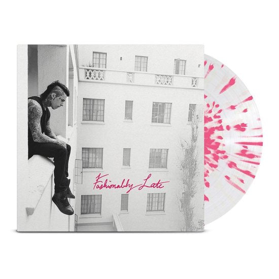 Falling In Reverse - Fashionably Late (Limited Edition Coloured Vinyl LP)