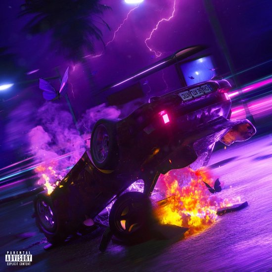 Chase Atlantic - Paradise (Coloured Vinyl LP)